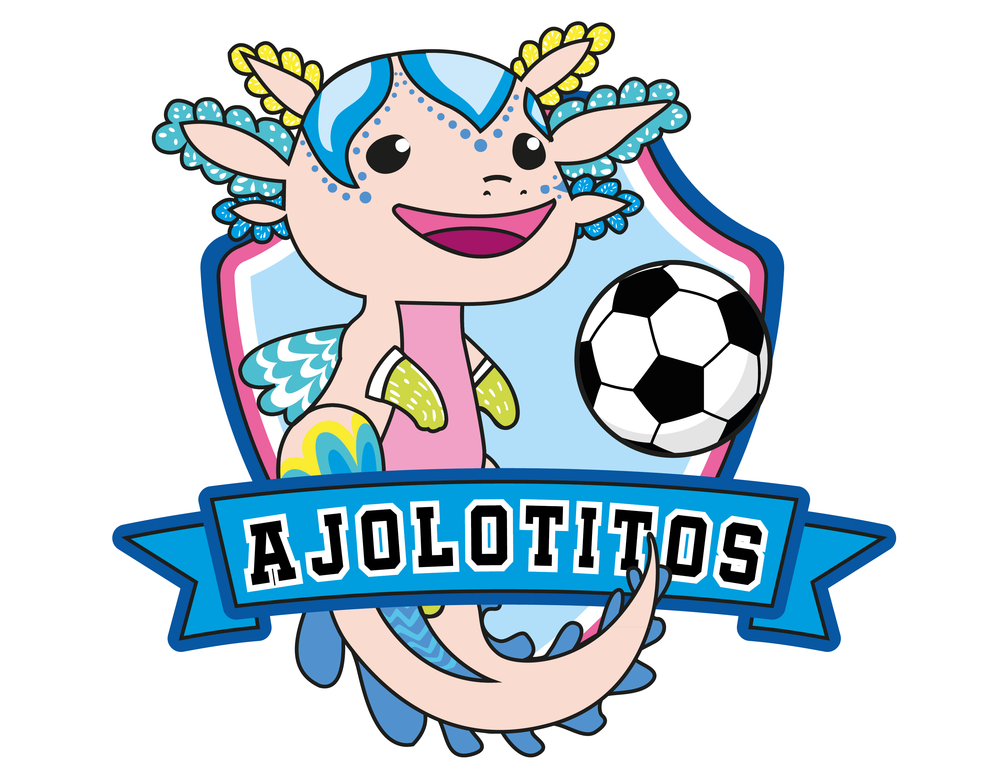 Ajolotitos